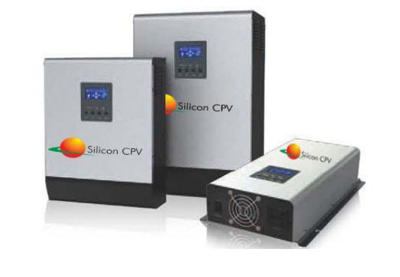 SiliconCPV Ltd - Wechselrichter - Junior Green PowerBox 3KVA SCPV -3 KVA - Art. 58594