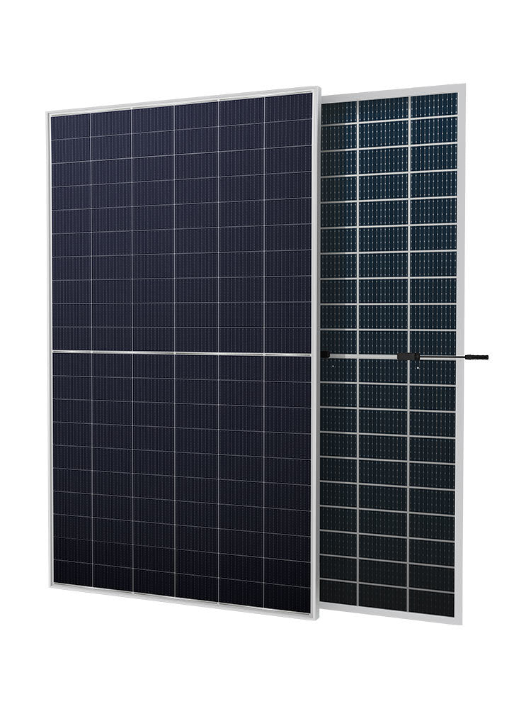 Solar Depot - Solarmodul - Jupiter-210 Bifacial Module With Dual Glass ...