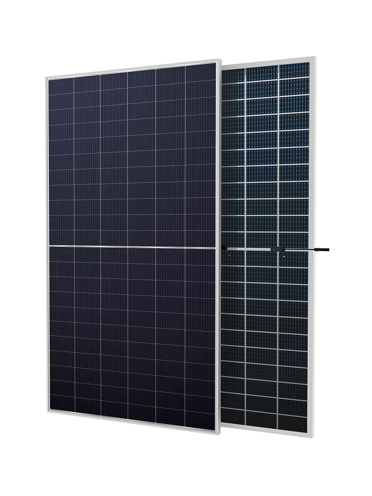 Solar Depot - Solarmodul - Jupiter-210 Bifacial Module With Dual Glass RS9... RS9-655MBG-E1 - Art. 221114