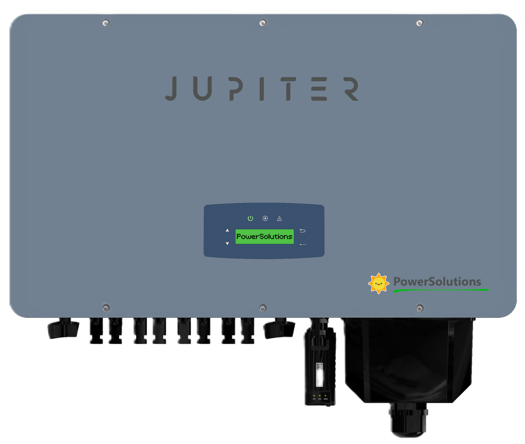 PowerSolutions EMEA S.r.l. - Wechselrichter - Jupiter-D PS-JPT50-L3T2 - Art. 51006