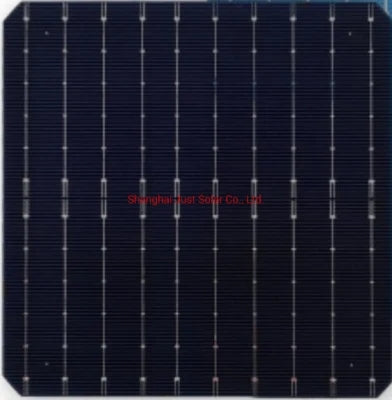 Just Solar Group Limited - Zellen - Just Solar 182-10BB Bifacial Half Cut 7,56 - Art. 26085