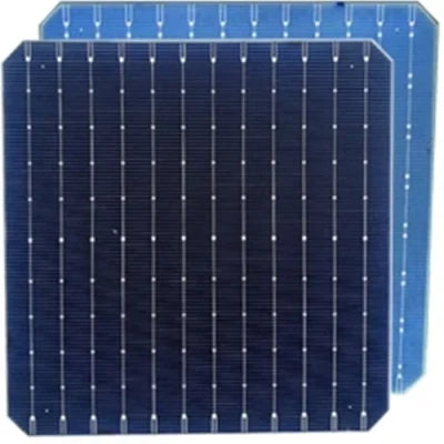 Just Solar Group Limited - Zellen - Just Solar 210-12BB Half-cut Mono Solar Cell 9,97 - Art. 26117