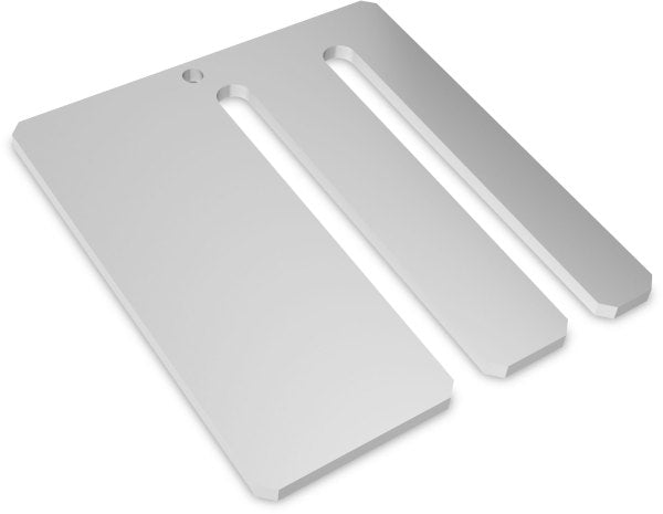 K2 Systems Ausgleichsplatte Height Compensator 4 mm SU=10 – K2 Systems