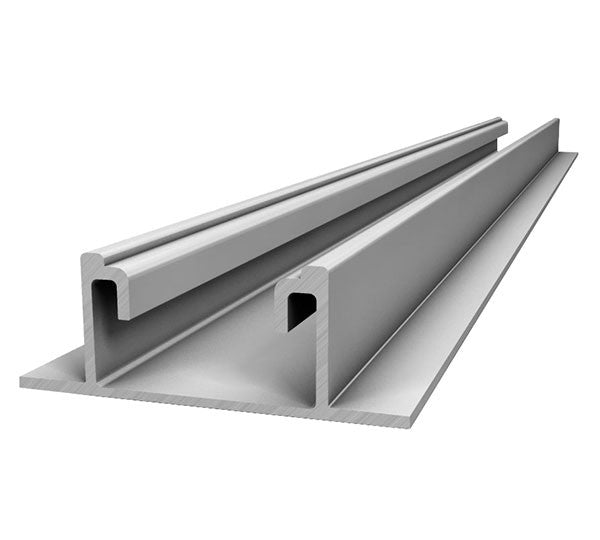 K2 Systems Montagesysteme BASICRAIL 5,50 K2 Basicrail 22/105