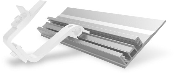 K2 Systems CrossBoard Profilschiene SingleBoard 3S/4S, 2.10 m – K2 Systems