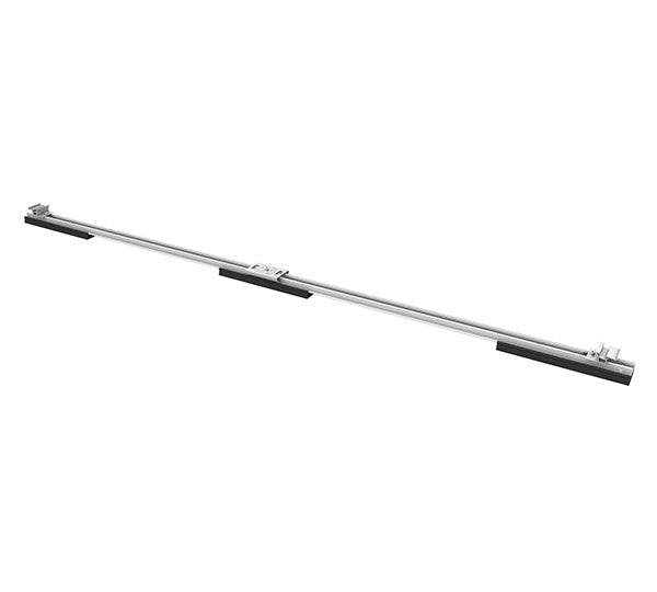 K2 Systems D-DOME 6.10 BASE SET L (2480X75X77,5MM) Für Modulbreiten Von 1061-1170 Mm