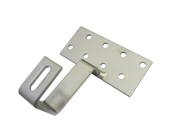 K2 Systems Dachhaken P RF PA LB H38/120 4x180x80/6x35 PU=500
