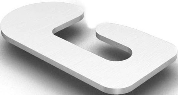 K2 Systems Distanzscheibe M DS G PU=2000 – K2 Systems