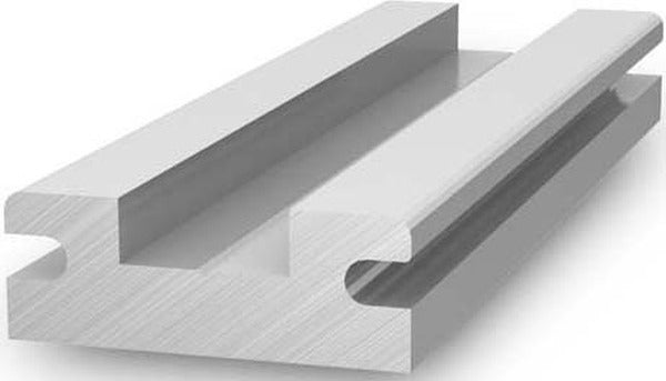 K2 Systems Einlegeschienenverbinder Insertion rail Rail connector – K2 Systems