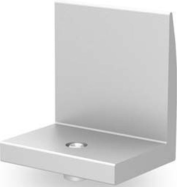 K2 Systems Endwinkel Set Insertion rail End stop SU=10