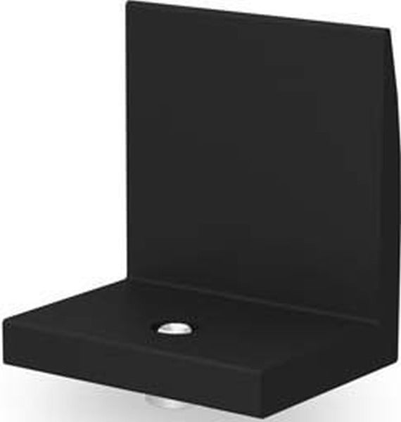 K2 Systems Endwinkel Set Insertion rail End stop black SU=10 – K2 Systems