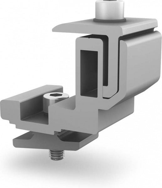 K2 Systems Flex Clamp M FLEXCLAMP SET PU=100 – K2 Systems