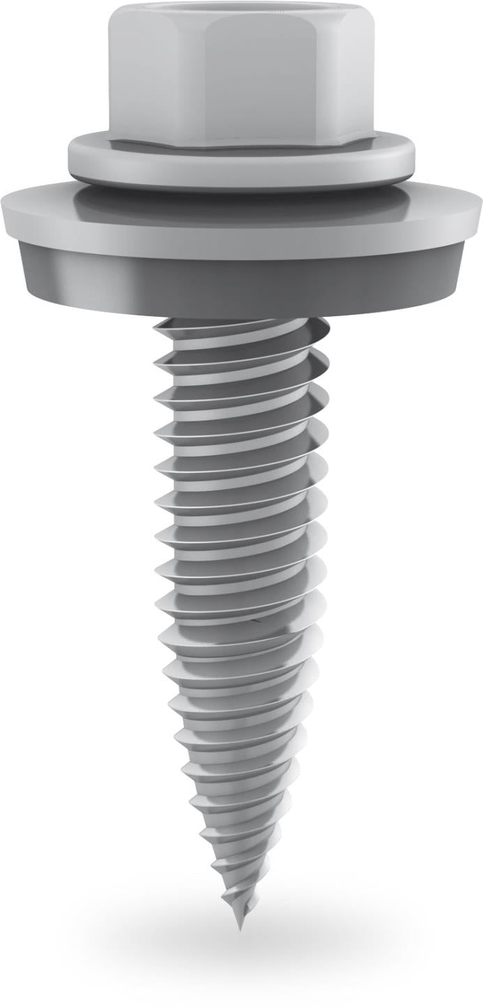 K2 Systems Gewindeformende Metallschraube 6x25_sp – K2 Systems