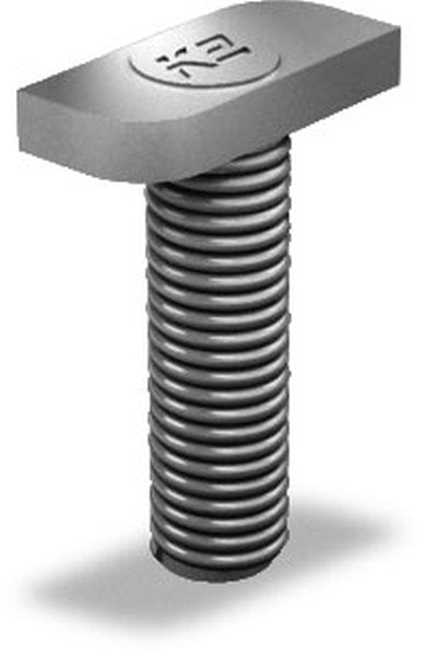 K2 Systems Hammerkopfschraube M TB 28/15 M10x30 A2 SU=100 – K2 Systems