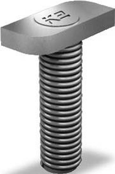 K2 SYSTEMS Schrauben und Muttern TB 28/15 M8X20 HAMMERKOPFSCHRAUBE – K2 Systems
