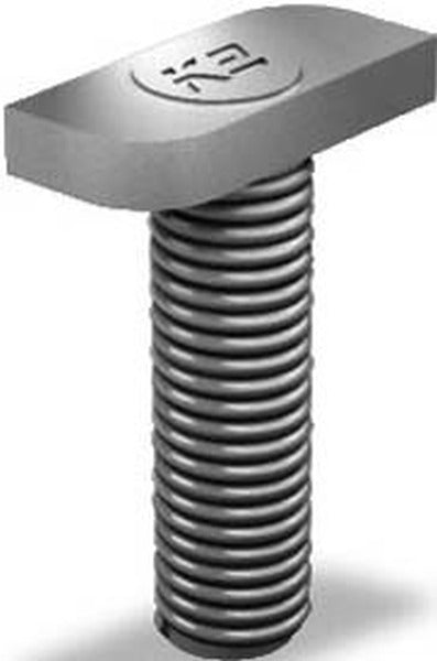 K2 Systems Hammerkopfschraube M TB 28/15 M8x30 A2 SU=100 – K2 Systems