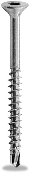 K2 Systems Holzbauschraube m. Bohrspitze u. Senkkopf 6x70/42 (200) – K2 Systems