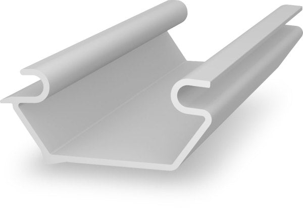 K2 Systems Kabelclip Insertion rail Cable clip SU=10 – K2 Systems