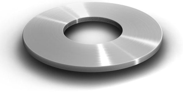 K2 Systems Karosseriescheibe DIN 9240-A2-8,4x20x1,5