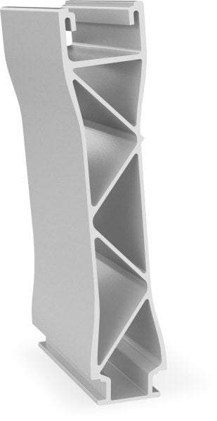 K2 Systems MiniFive MK2 End – K2 Systems