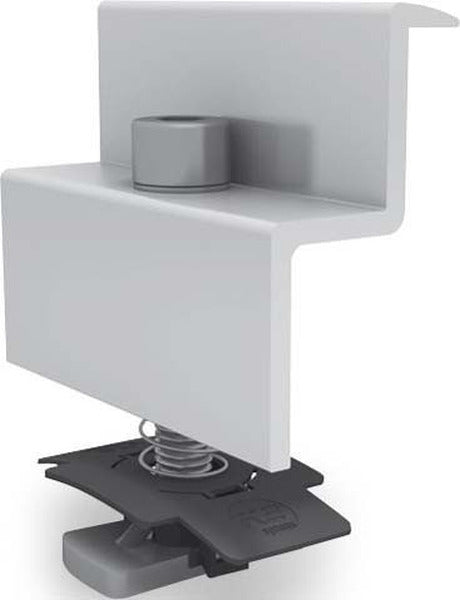 K2 Systems Modulendklemmen M EC SET silver 42-44 StS PU=200 – K2 Systems