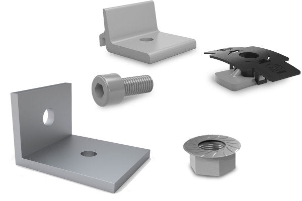 K2 Systems MultiAngle M Accessoires PU=25 – K2 Systems