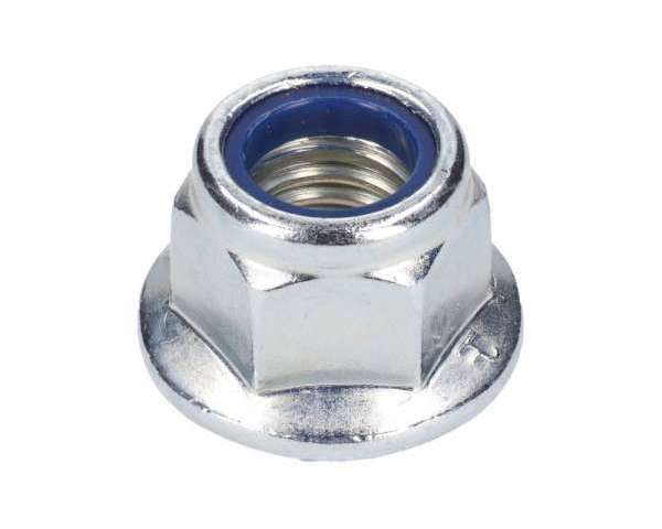 K2 SYSTEMS Mutter Self-locking hexagon nut serration M8 – K2 Systems