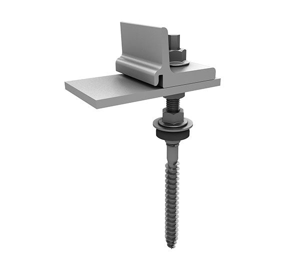 K2 SYSTEMS Montagesysteme RF HB CR M10X200 PA BC STOCKSCHRAUBE, VORMONTIERT, SECHSKANT SW 7MM