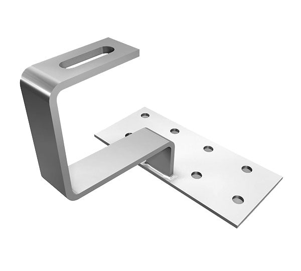 K2 Systems RF PA H47-120-5X180X80-8X40-HD Alpin-Dachhaken Für Pfannenziegel H=47mm