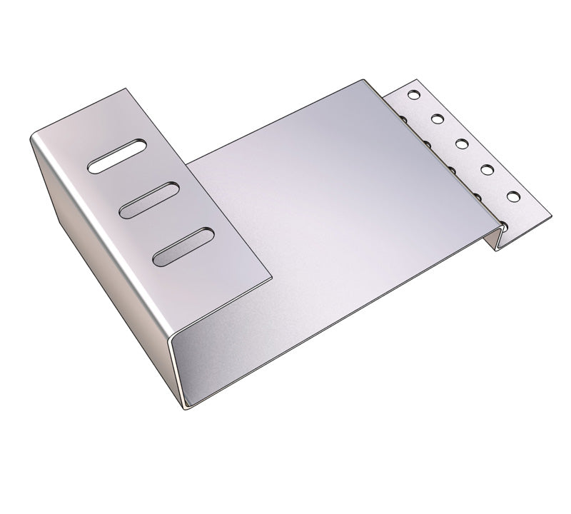 K2 Systems RF PL 15CM Dachhaken Für Biberschwanz, 15 Cm Breit