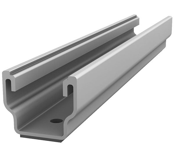 K2 Systems RK2 MUR 25/4 EPDM K2 Multirail 25 Mit 4 Löchern