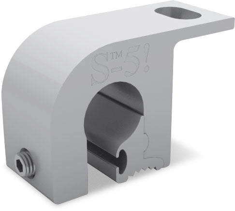 K2 Systems Rundnahtklemme S-5! SolidRail – K2 Systems
