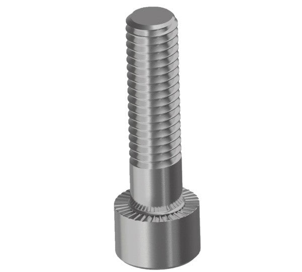 K2 Systems SC SC M8X35 HS (SER) Zylinderkopfschraube Din 912/En Iso 4762 Ser A2-70
