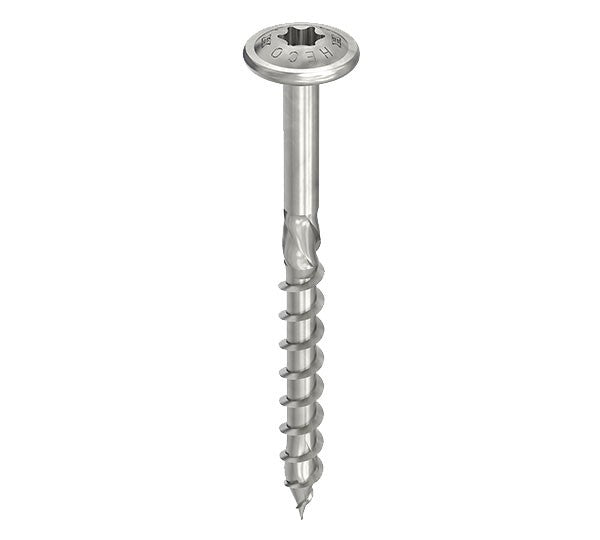K2 Systems SC TC 6X100 Selbstbohrende Holzbauschraube, Tellerkopf