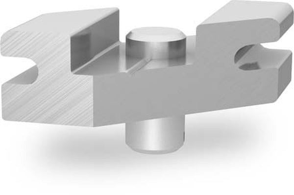 K2 Systems Schienenanschlag Set Insertion rail Fix stop SU=10 – K2 Systems