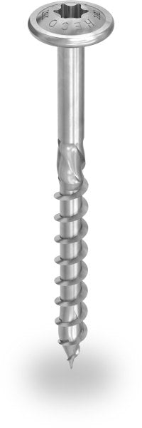 K2 Systems Selbstbohrende Holzbauschraube Heco-Topix Plus 8x160 – K2 Systems