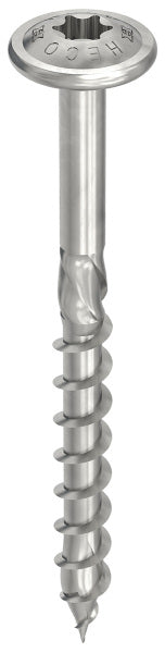 K2 Systems Selbstbohrende Holzbauschraube Heco-Topix Plus wood screw – K2 Systems