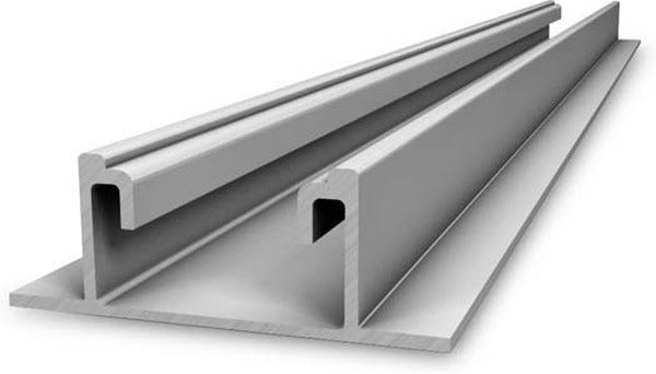 K2 Systems SpeedRail Profilschiene BasicRail 2.10 m – K2 Systems