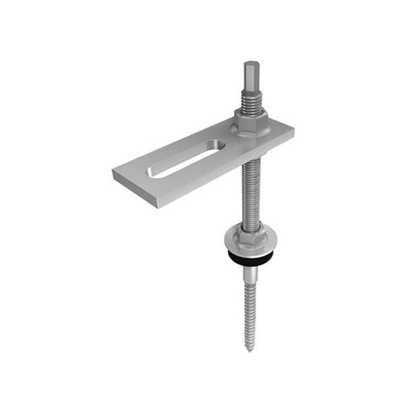 K2 Systems Stockschraube M RF HB BC M10x180 PA PU=100 edelstahl – K2 Systems