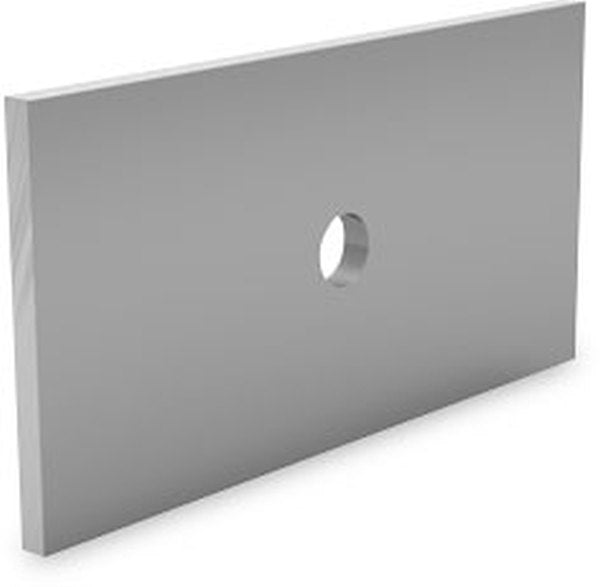 K2 Systems Unterlegblech UP 100x50x4 PU=500 – K2 Systems