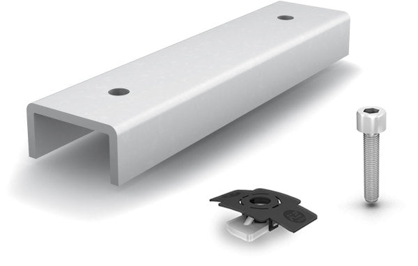 K2 Systems Verbinder M RC SR/P SpeedRail/FlatRail SET SU=10 – K2 Systems