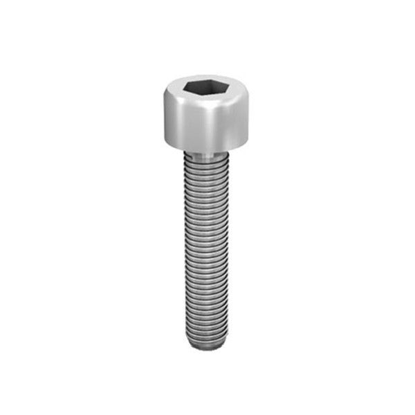 K2 Systems Zylinderkopfschraube M SC SC M8x25 A2 912(SER) SU=200 – K2 Systems