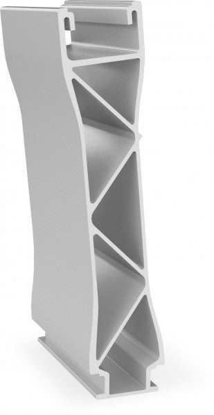 Solarics_K2 SYSTEMS GMBH Montagesysteme MINIFIVE END ADAPTER ALS MODULSTÜTZE FÜR DAS MINIRAIL SYSTEM