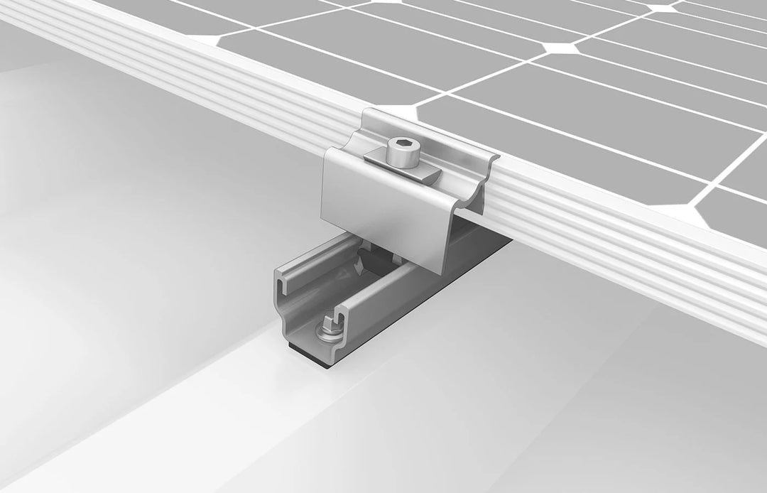 K2 Systems GmbH - Montagesysteme - K2 MultiRail System MultiRail System - Art. 5725