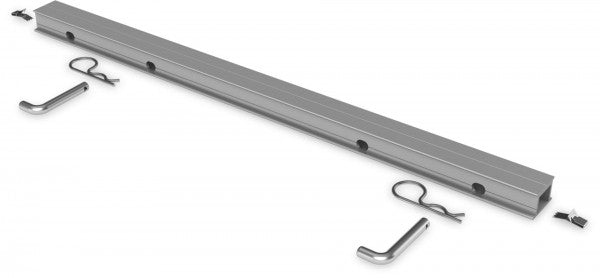 Solarics_K2 SYSTEMS Montagesysteme DOME 6 CONNECTOR 495 SET SCHIENENVERBINDER SET FÜR DOME 6