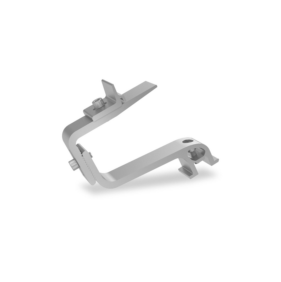 K2 SYSTEMS Montagesysteme Bracket SingleHook 4S