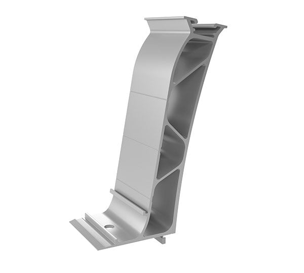 K2 SYSTEMS Montagesysteme DOME 6.10 PEAK - NEW ZUR AUFSTÄNDERUNG DES DOME 6.10 SYSTEMS