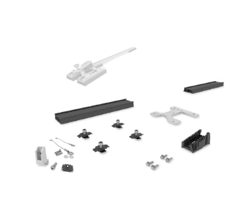 K2 SYSTEMS Montagesysteme K2 BUDDY - DOME ACCESSORIES SET