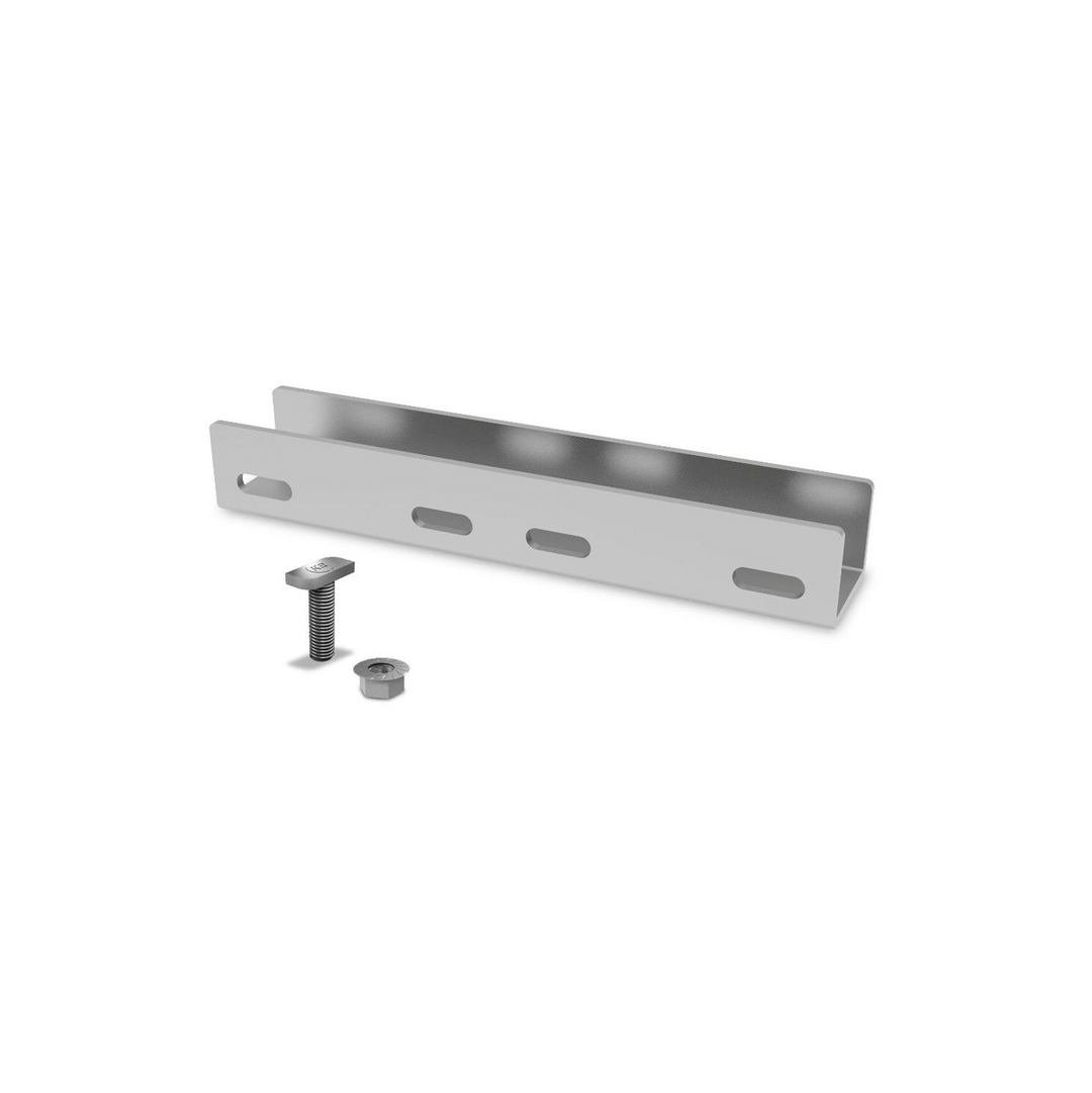 K2 SYSTEMS Montagesysteme SingleRail 36 Rail Connector Kit 2001976