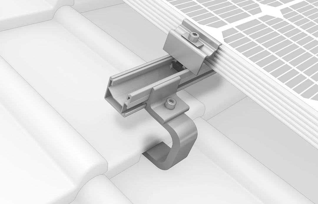 K2 Systems GmbH - Montagesysteme - K2 SingleRail System K2 SingleRail System - Art. 3925